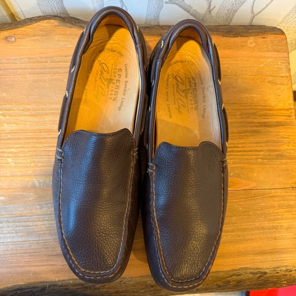 EUC Sperry Men\'s Gold Cup Kennebunk Venetian Loafer- Size 11 main image 6